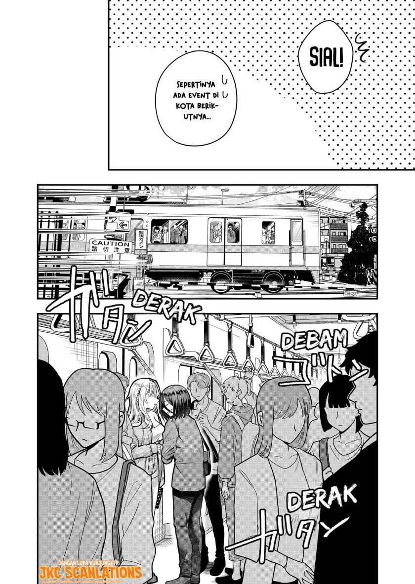 Gal Yome no Himitsu chapter 03 halaman 13