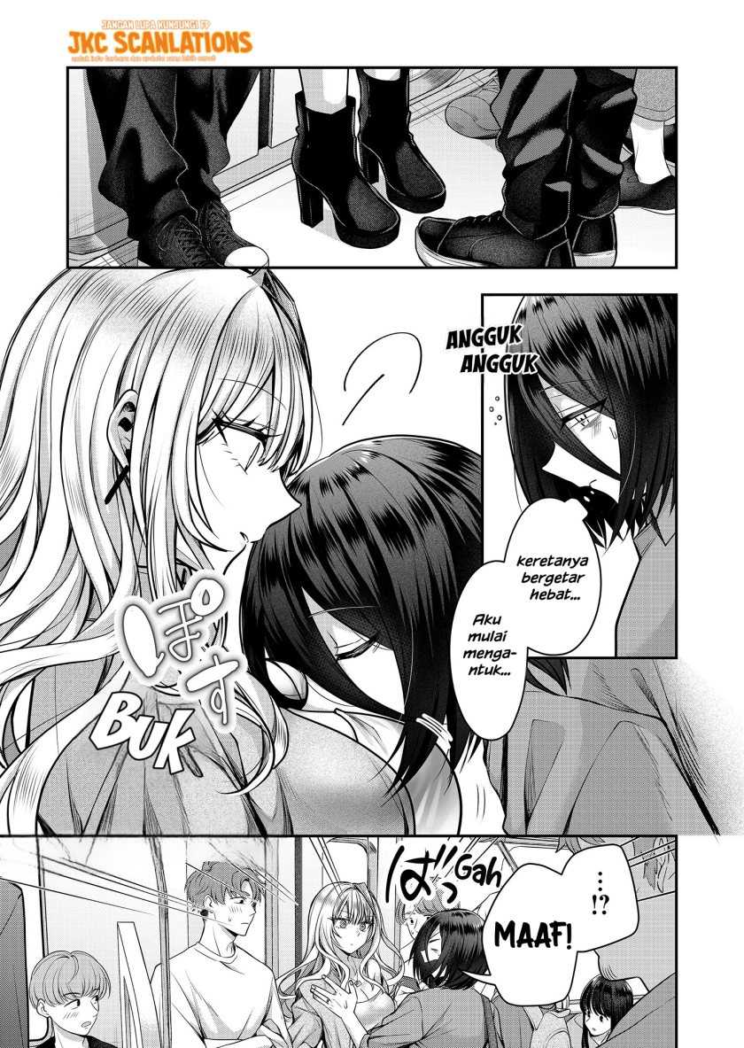 Gal Yome no Himitsu chapter 03 halaman 15
