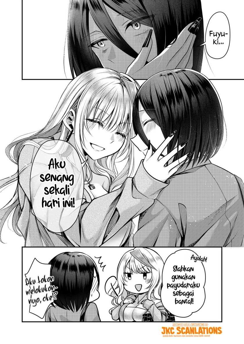 Gal Yome no Himitsu chapter 03 halaman 18