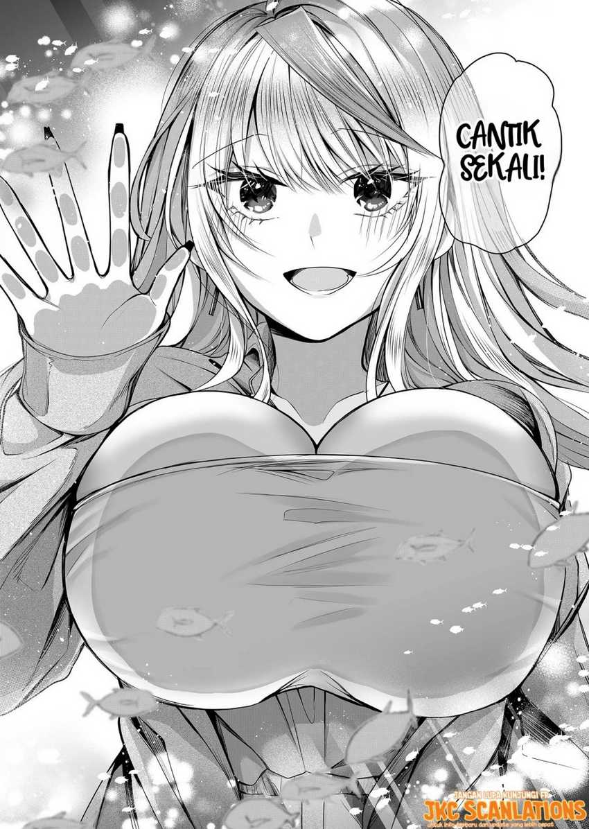 Gal Yome no Himitsu chapter 04 halaman 5
