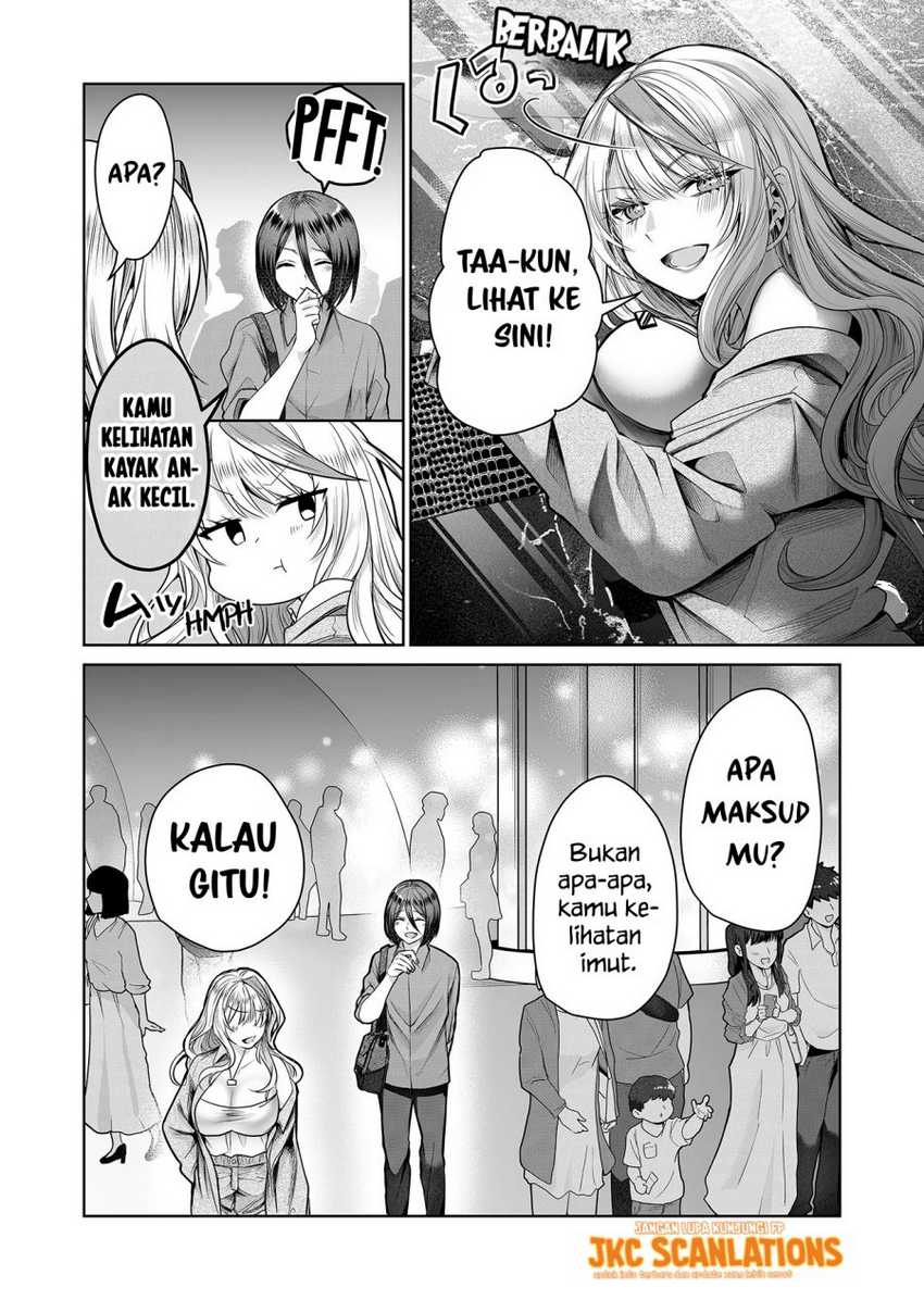 Gal Yome no Himitsu chapter 04 halaman 6