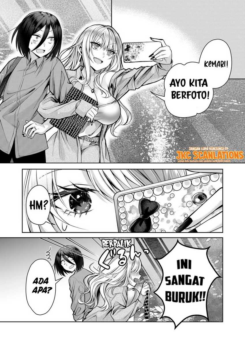 Gal Yome no Himitsu chapter 04 halaman 7