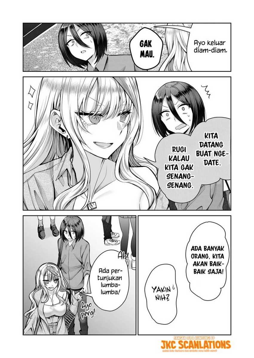 Gal Yome no Himitsu chapter 04 halaman 9