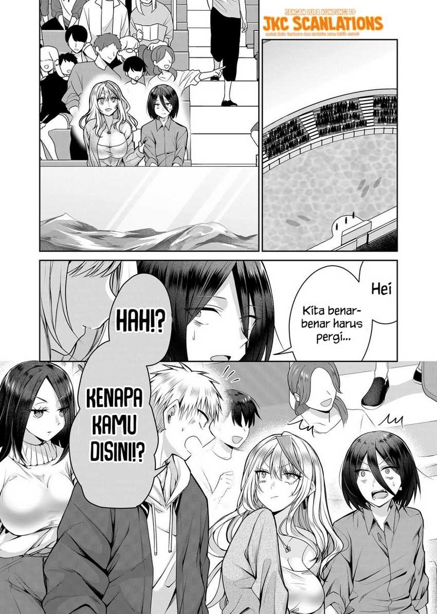 Gal Yome no Himitsu chapter 04 halaman 10