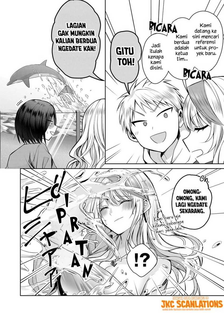 Gal Yome no Himitsu chapter 04 halaman 12