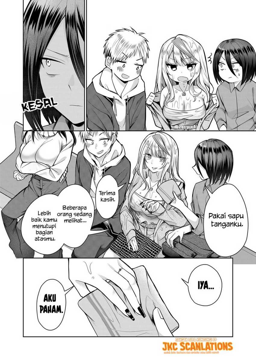 Gal Yome no Himitsu chapter 04 halaman 14