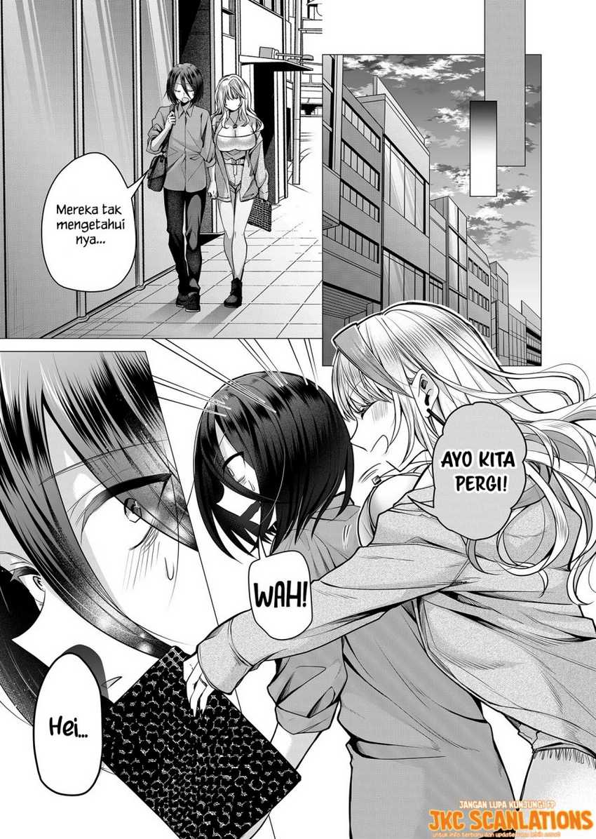 Gal Yome no Himitsu chapter 04 halaman 15