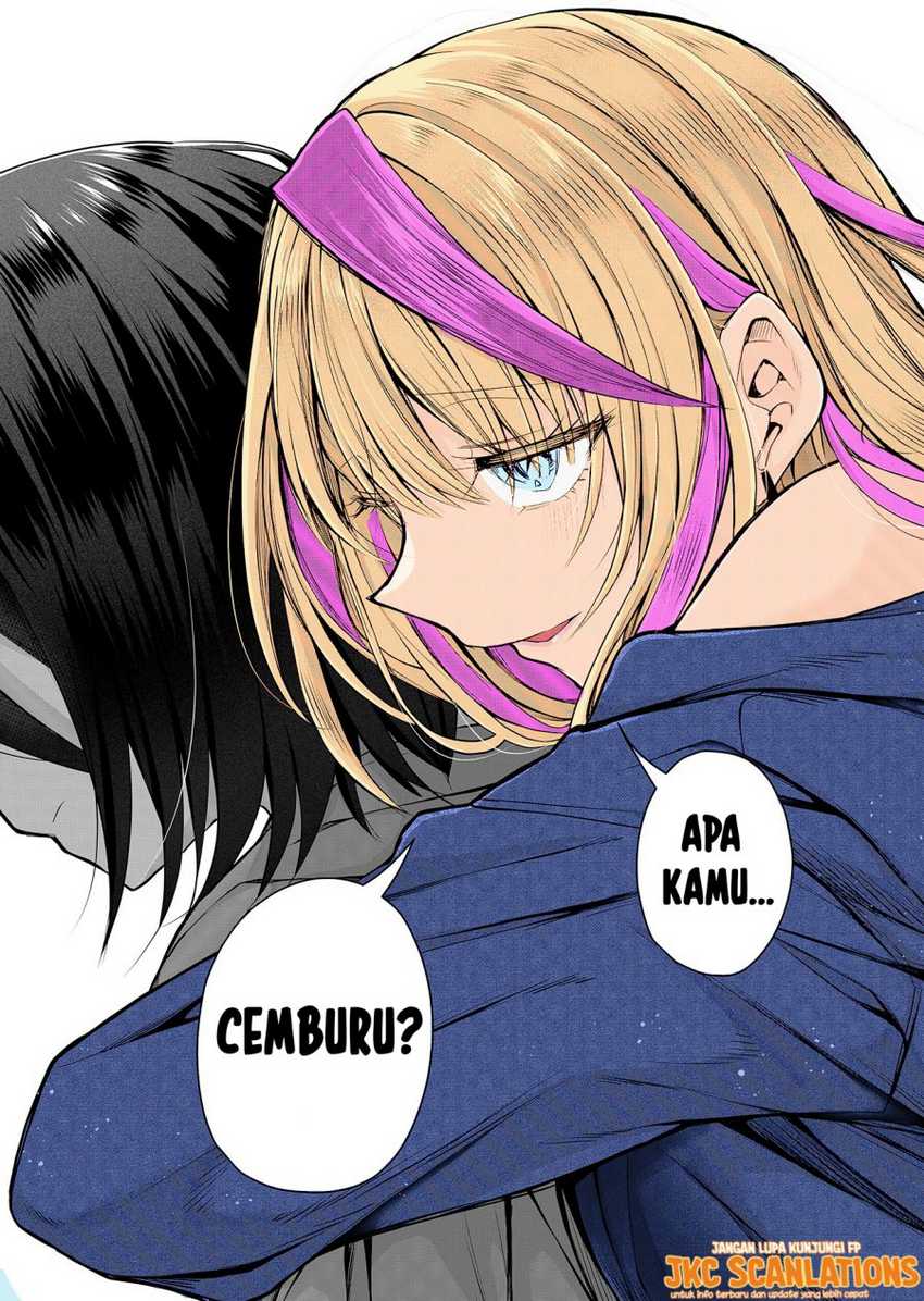 Gal Yome no Himitsu chapter 04 halaman 16