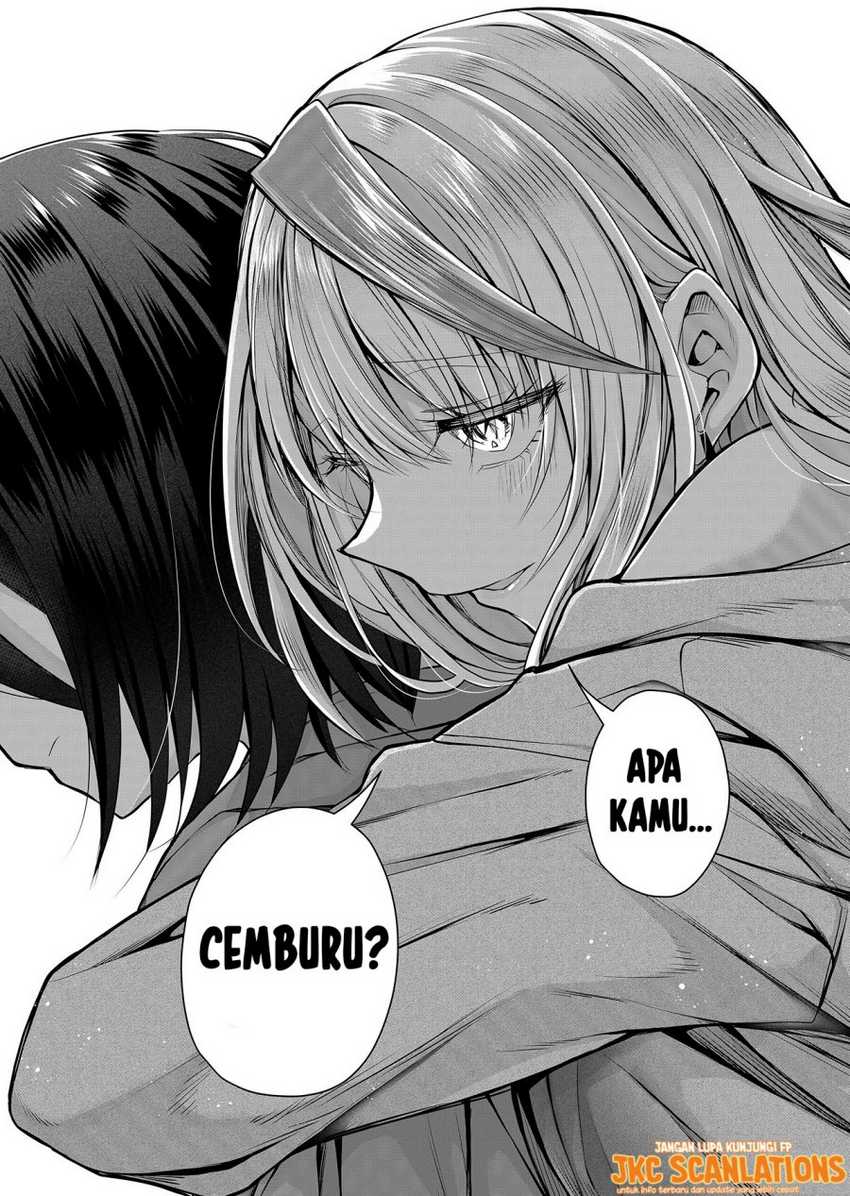 Gal Yome no Himitsu chapter 04 halaman 17