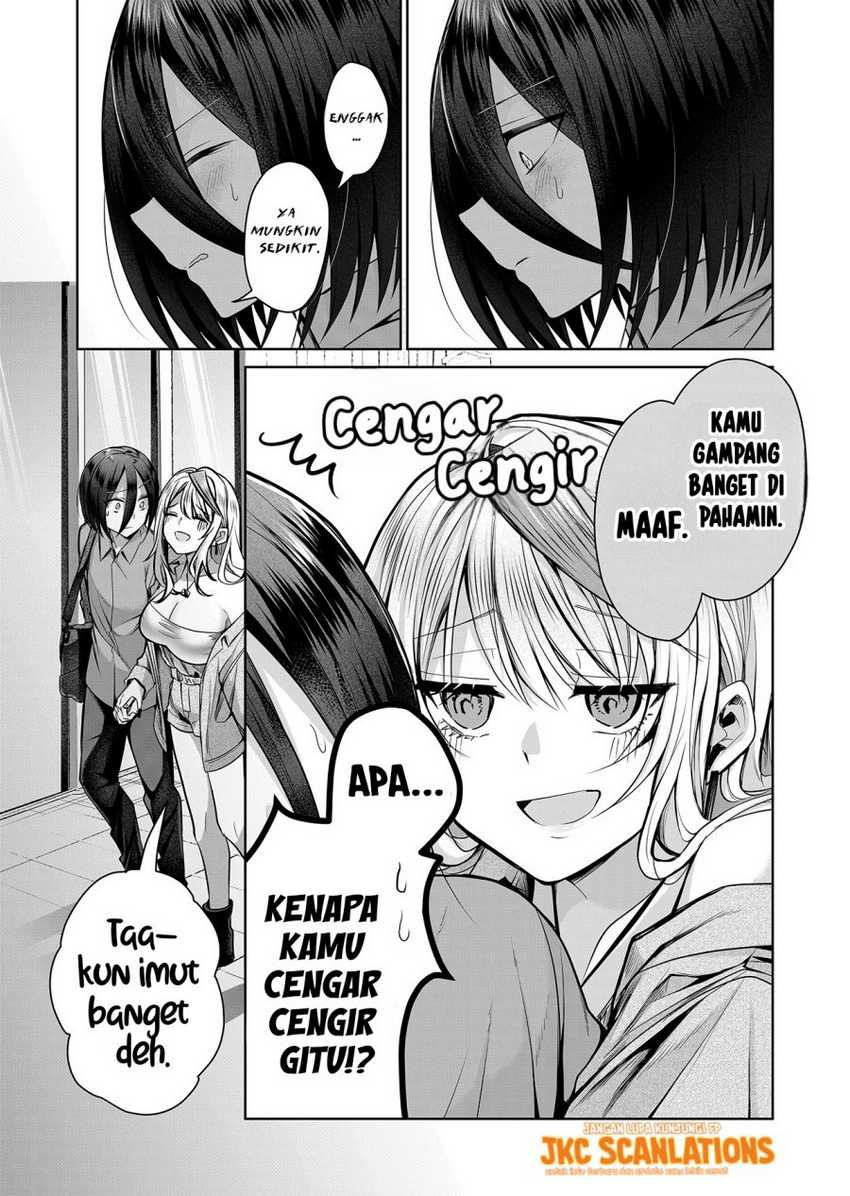 Gal Yome no Himitsu chapter 04 halaman 18