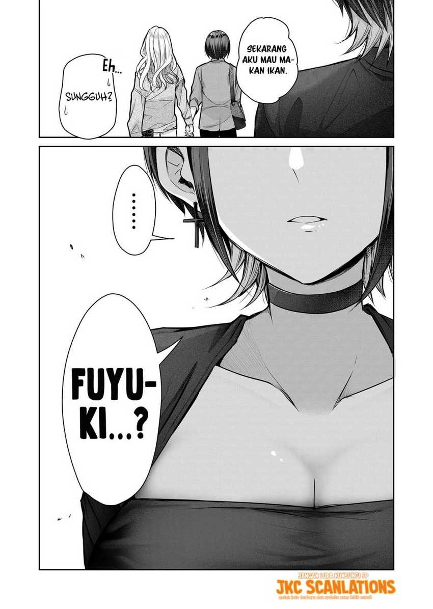Gal Yome no Himitsu chapter 04 halaman 19
