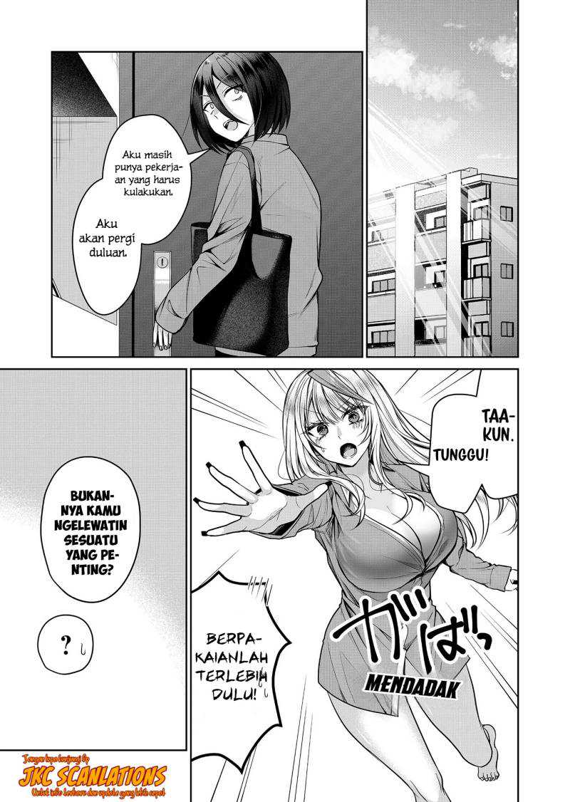 Gal Yome no Himitsu Bab 05 halaman 3