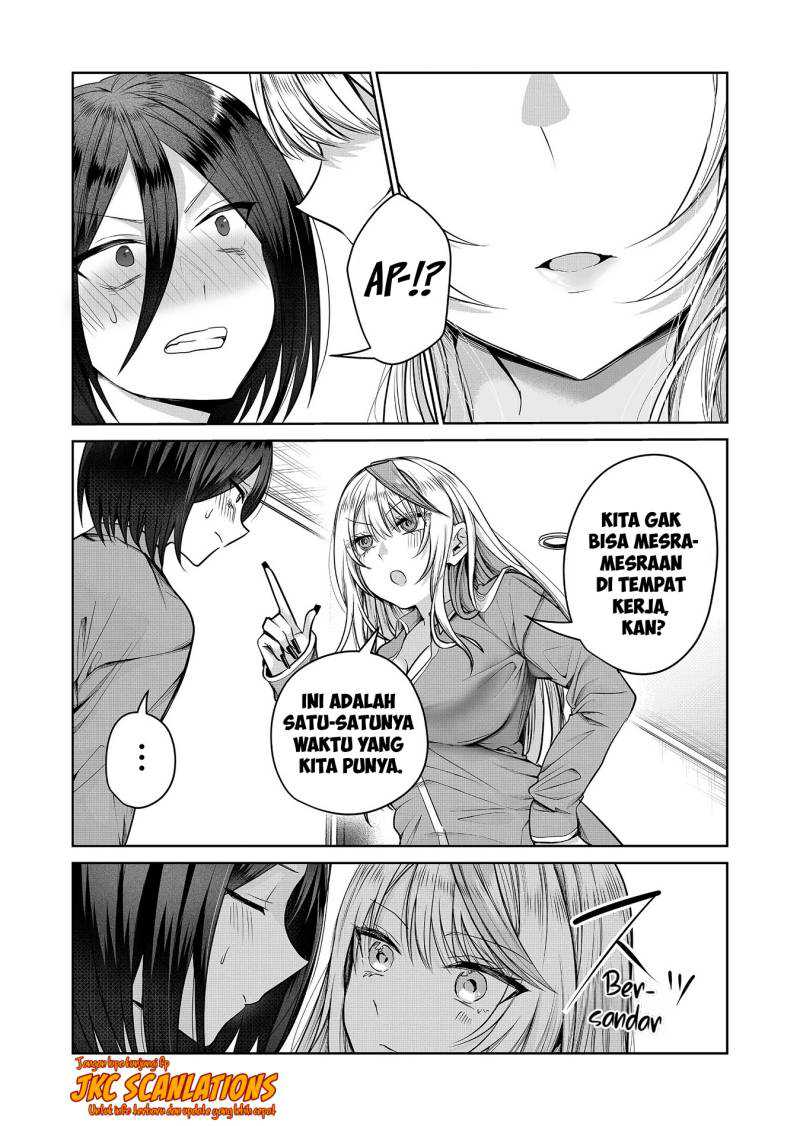 Gal Yome no Himitsu Bab 05 halaman 5