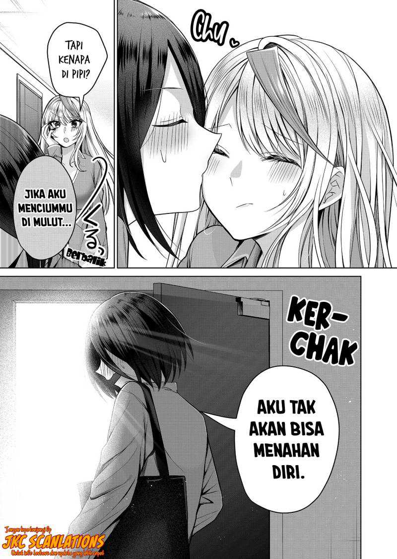 Gal Yome no Himitsu Bab 05 halaman 6