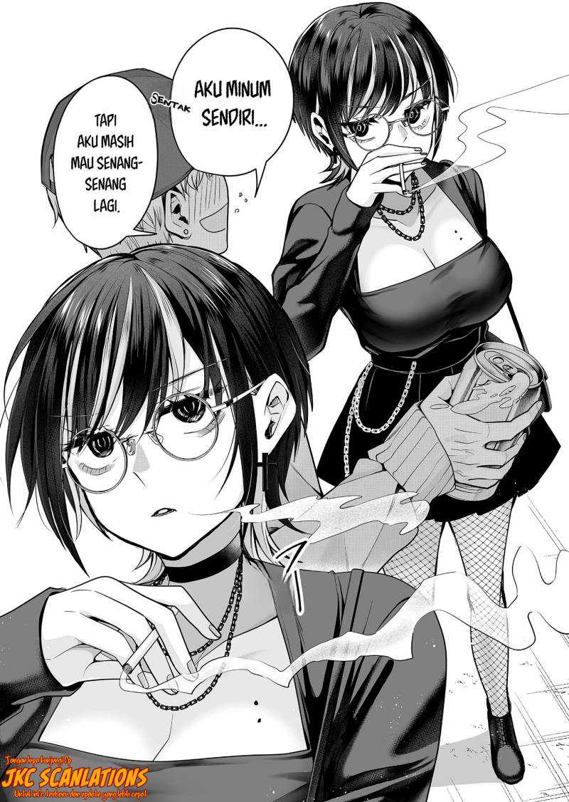 Gal Yome no Himitsu Bab 05 halaman 8