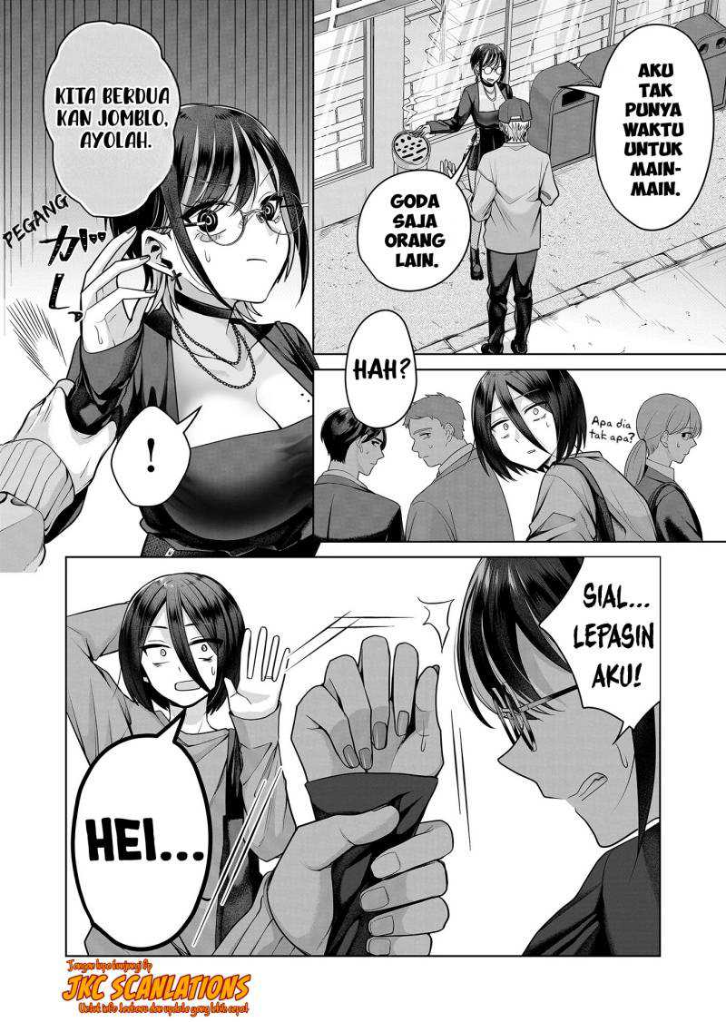 Gal Yome no Himitsu Bab 05 halaman 9