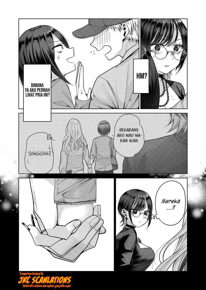 Gal Yome no Himitsu Bab 05 halaman 10