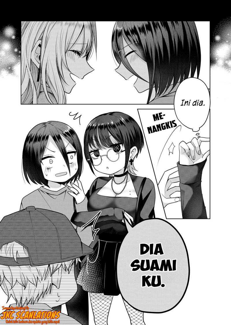 Gal Yome no Himitsu Bab 05 halaman 11