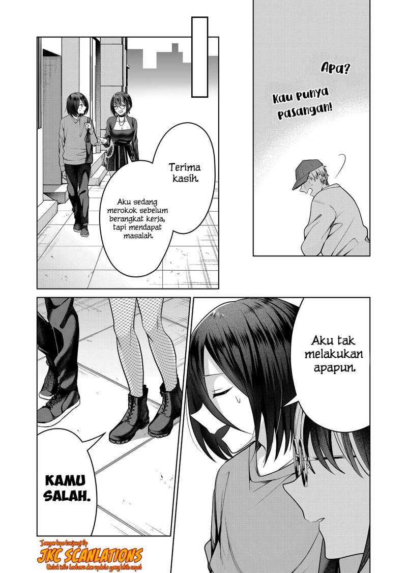 Gal Yome no Himitsu Bab 05 halaman 12
