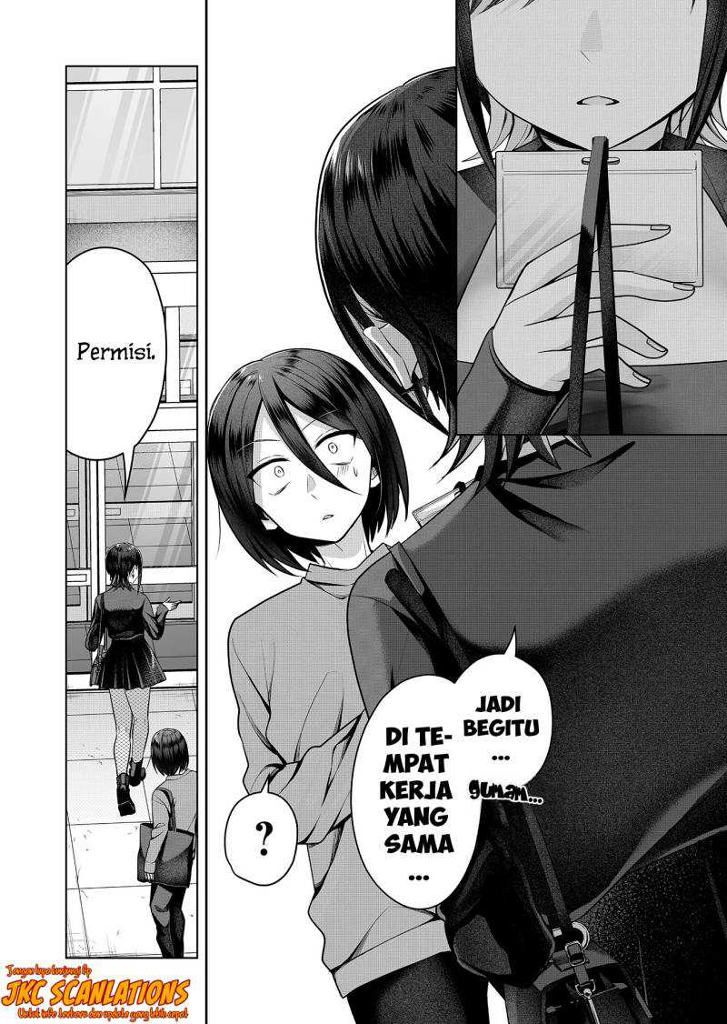 Gal Yome no Himitsu Bab 05 halaman 16
