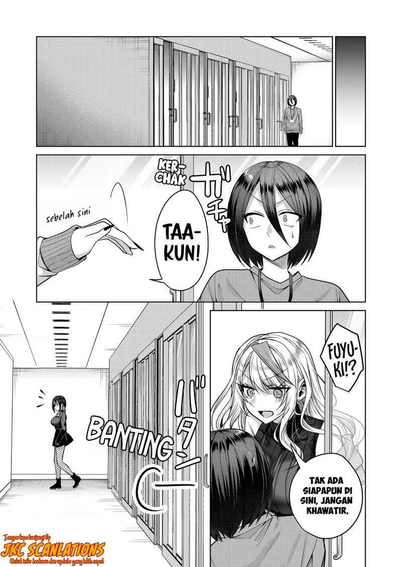 Gal Yome no Himitsu Bab 05 halaman 17
