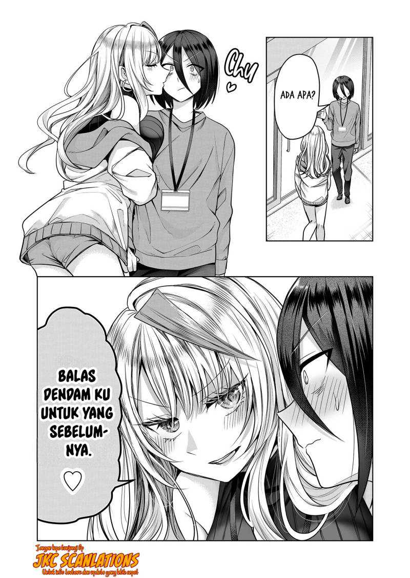 Gal Yome no Himitsu Bab 05 halaman 18