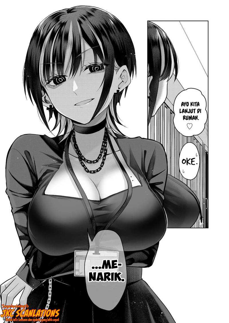 Gal Yome no Himitsu Bab 05 halaman 19