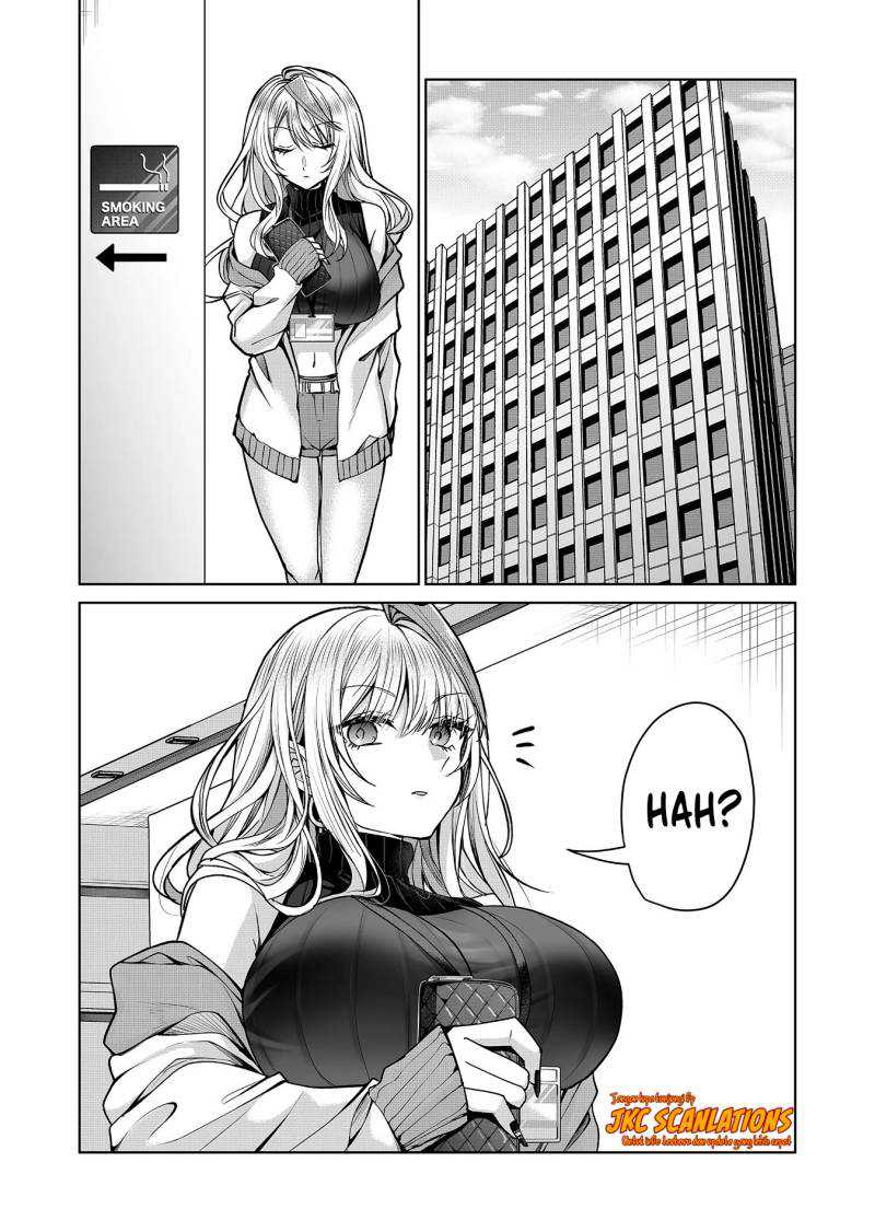 Gal Yome no Himitsu chapter 06 halaman 3