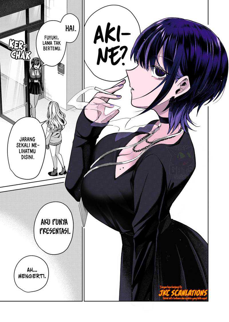 Gal Yome no Himitsu chapter 06 halaman 4