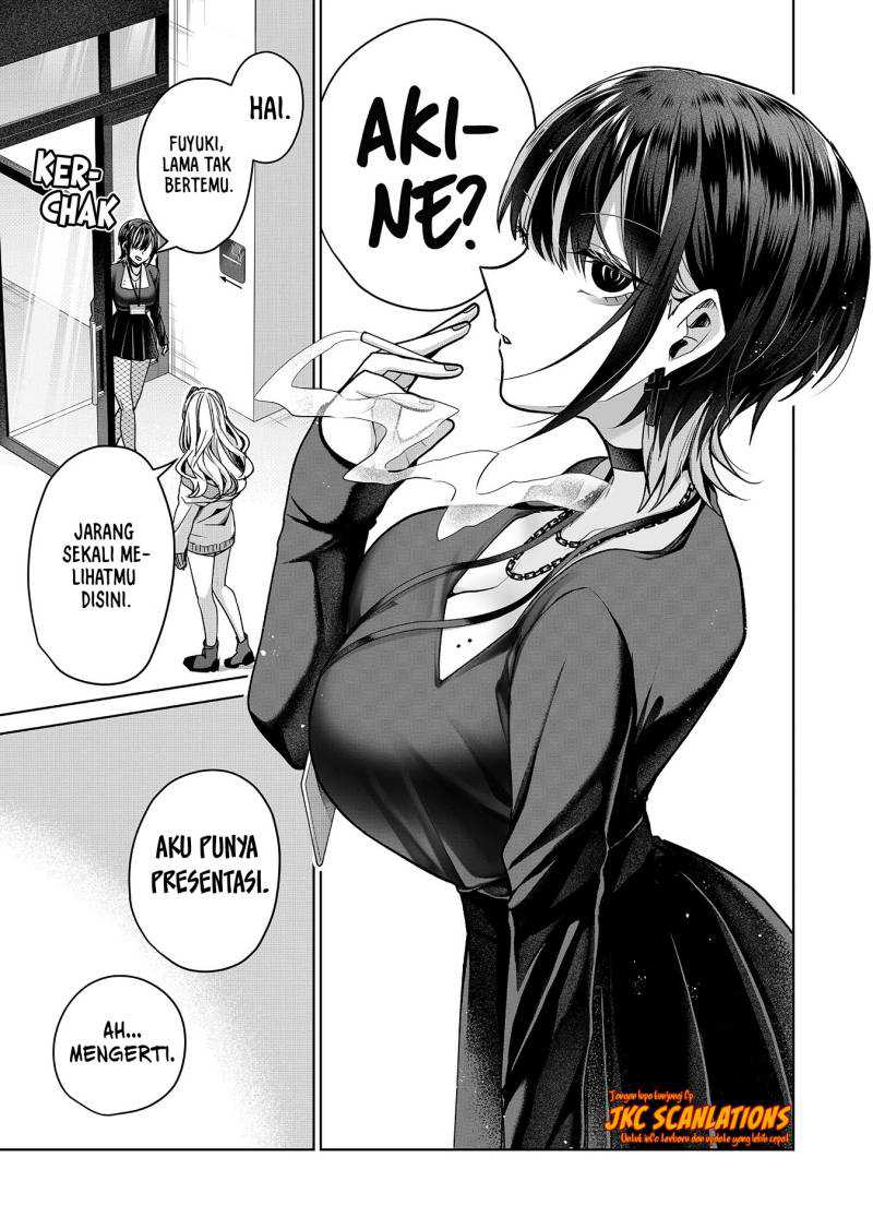 Gal Yome no Himitsu chapter 06 halaman 5