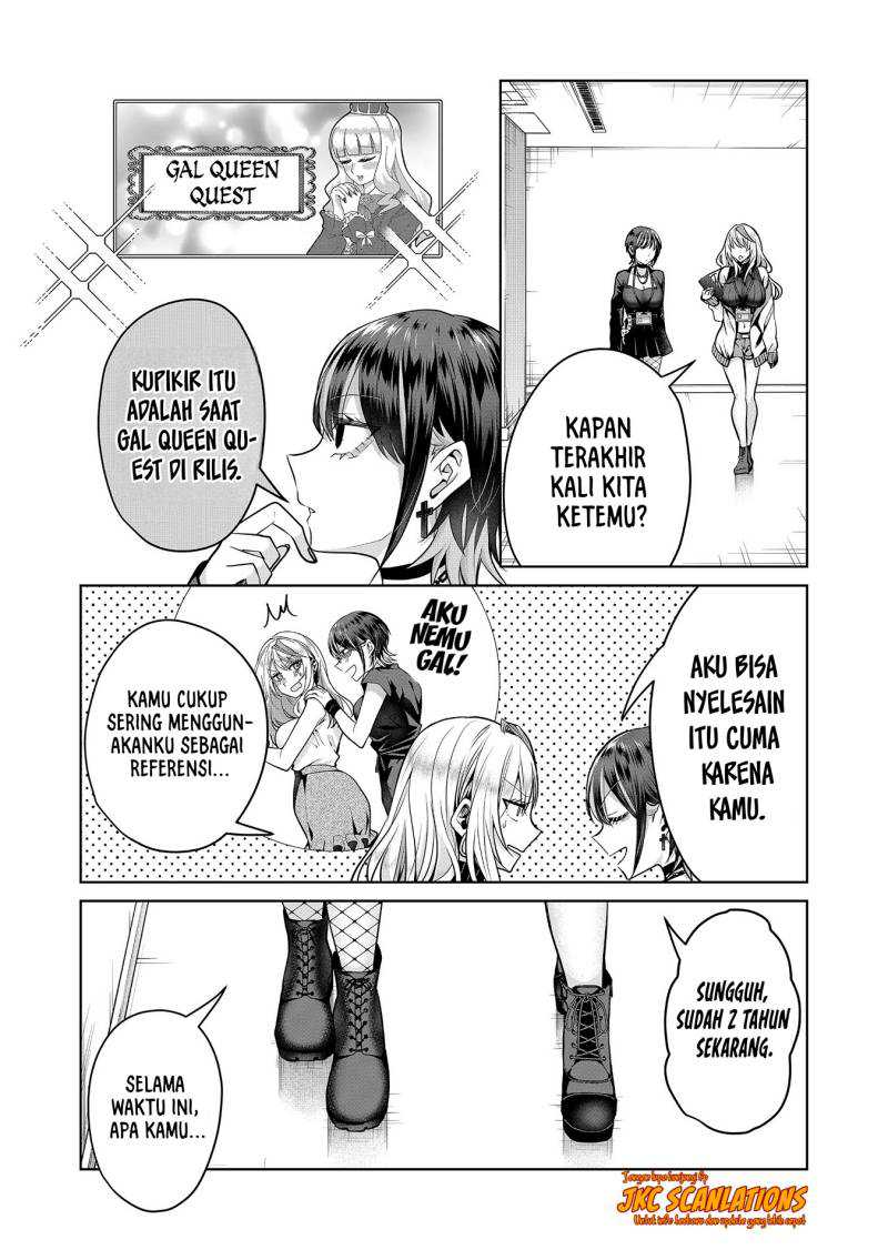 Gal Yome no Himitsu chapter 06 halaman 6