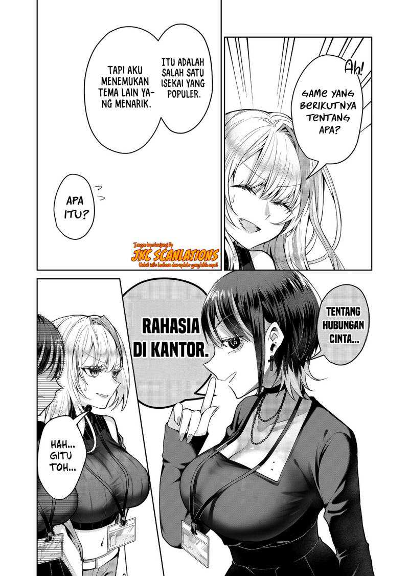 Gal Yome no Himitsu chapter 06 halaman 8
