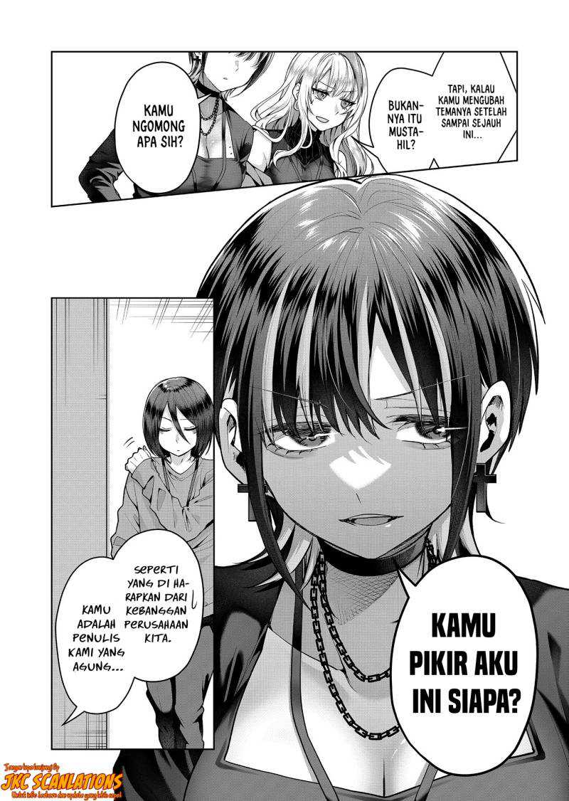 Gal Yome no Himitsu chapter 06 halaman 9