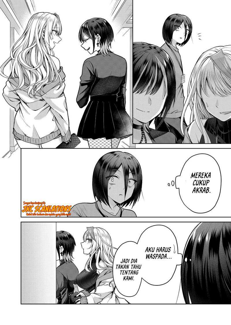 Gal Yome no Himitsu chapter 06 halaman 10