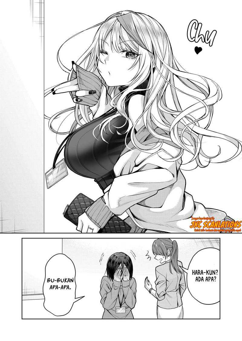 Gal Yome no Himitsu chapter 06 halaman 11