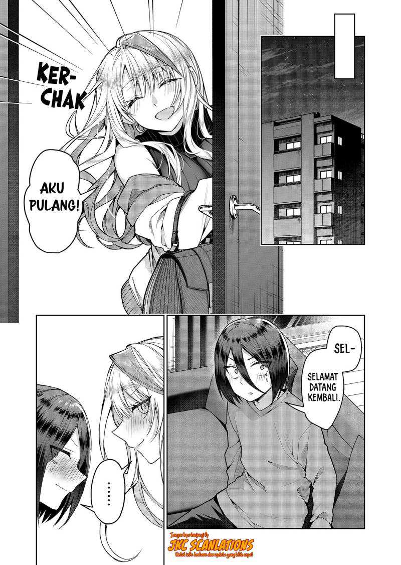 Gal Yome no Himitsu chapter 06 halaman 12