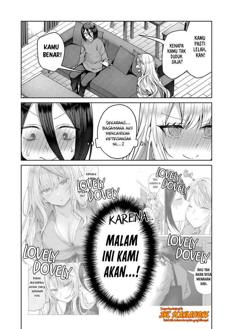 Gal Yome no Himitsu chapter 06 halaman 13
