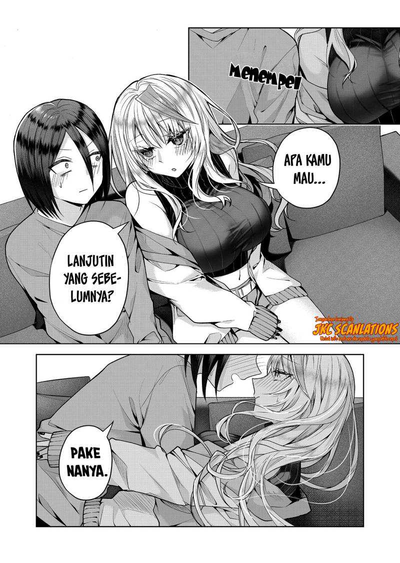 Gal Yome no Himitsu chapter 06 halaman 14