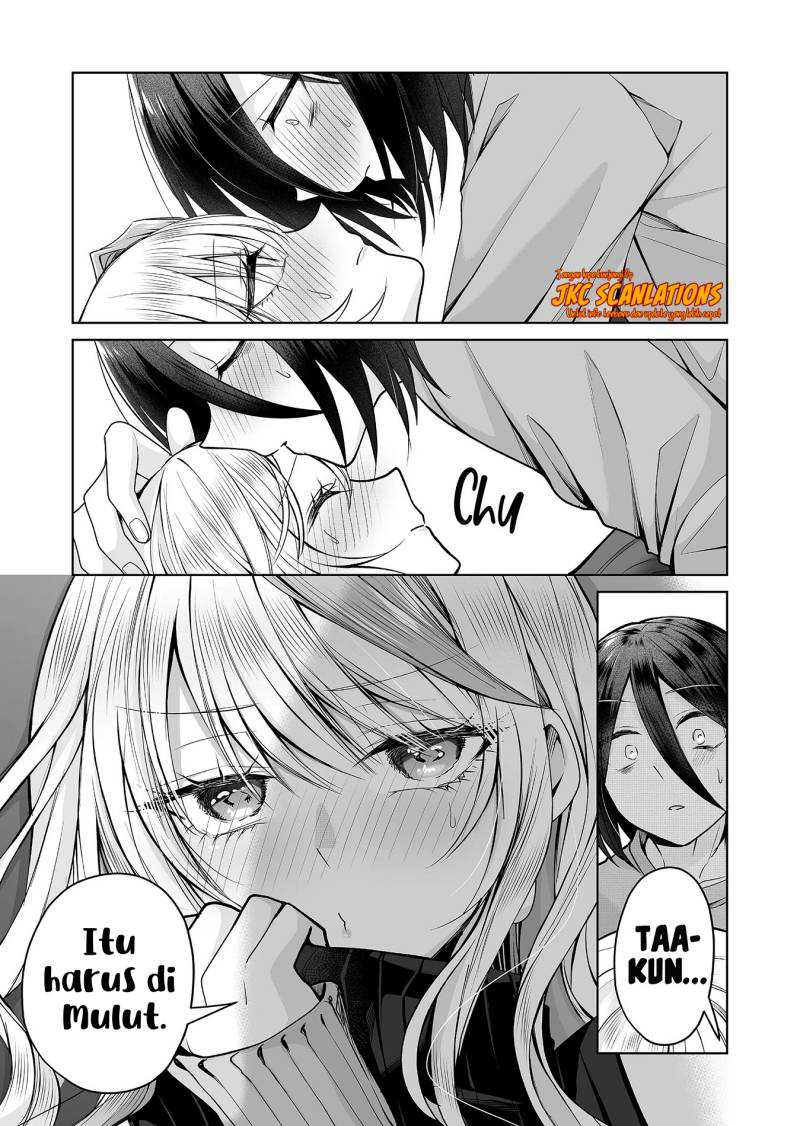 Gal Yome no Himitsu chapter 06 halaman 16