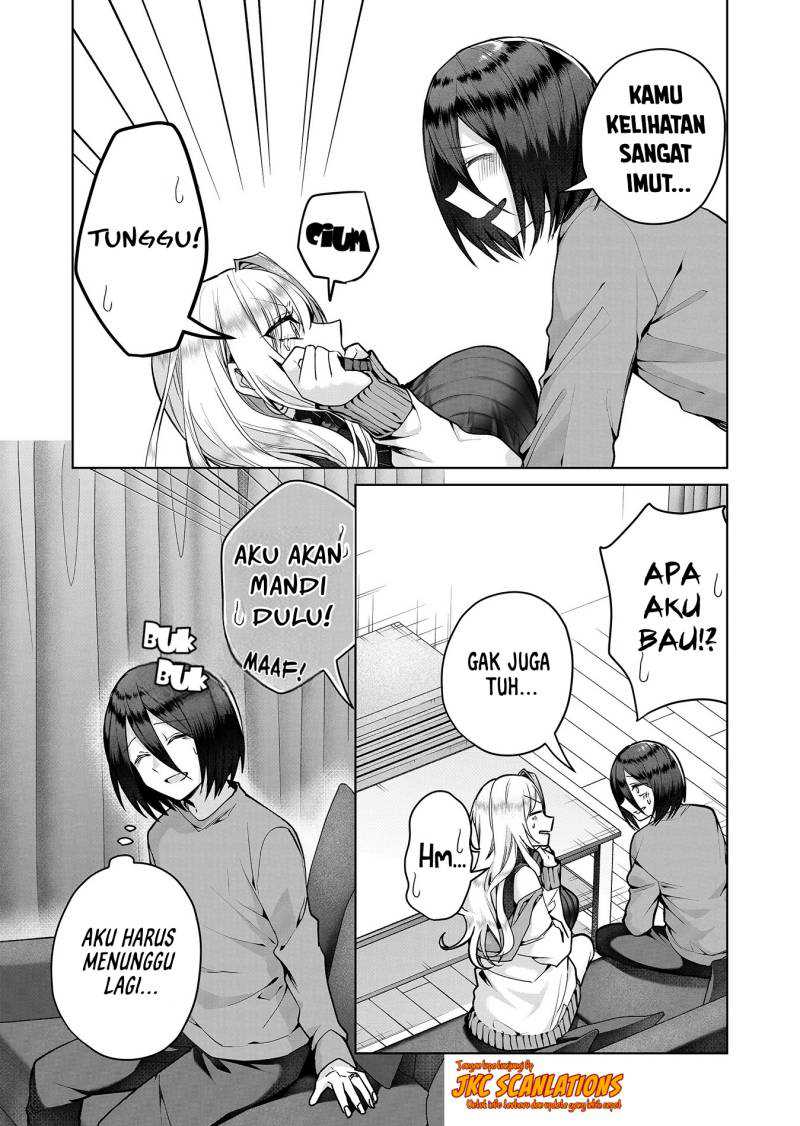 Gal Yome no Himitsu chapter 06 halaman 17