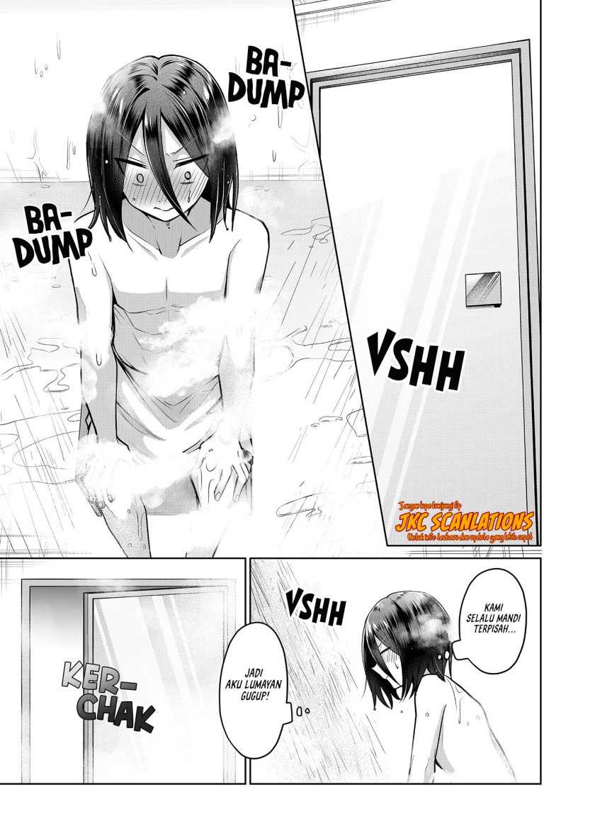Gal Yome no Himitsu chapter 07 halaman 4