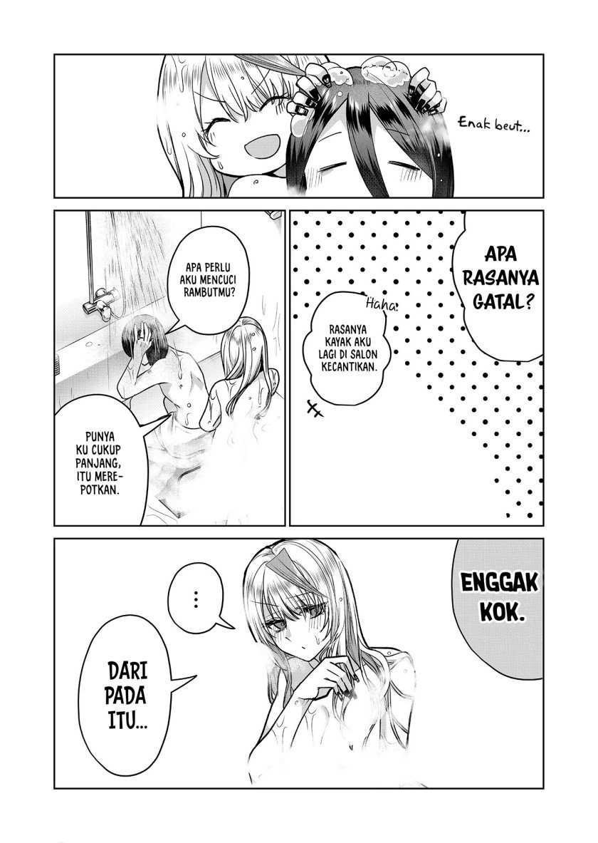 Gal Yome no Himitsu chapter 07 halaman 7