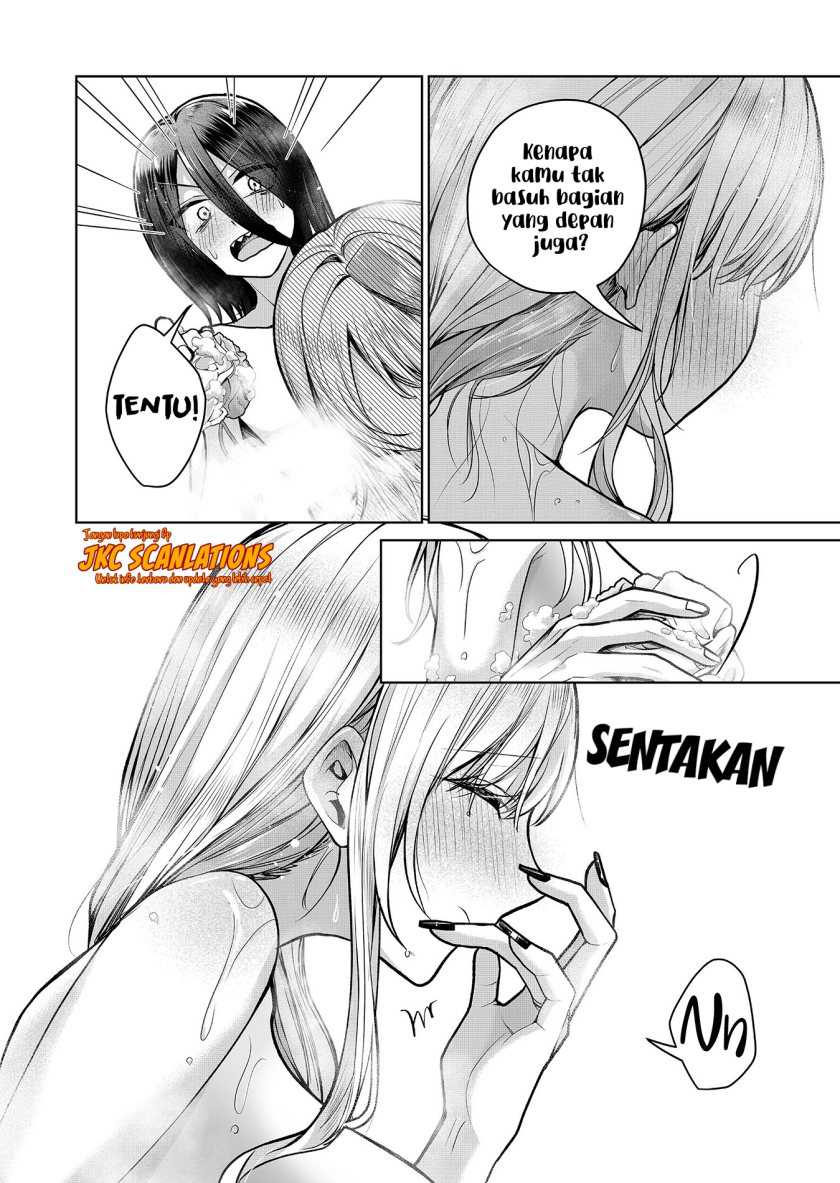 Gal Yome no Himitsu chapter 07 halaman 9