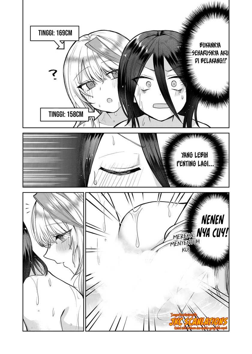 Gal Yome no Himitsu chapter 07 halaman 11
