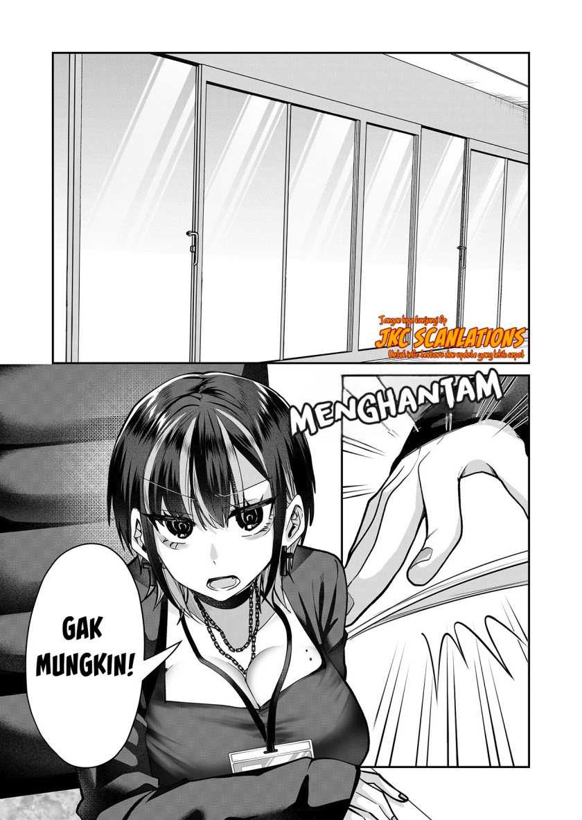 Gal Yome no Himitsu chapter 08 halaman 2