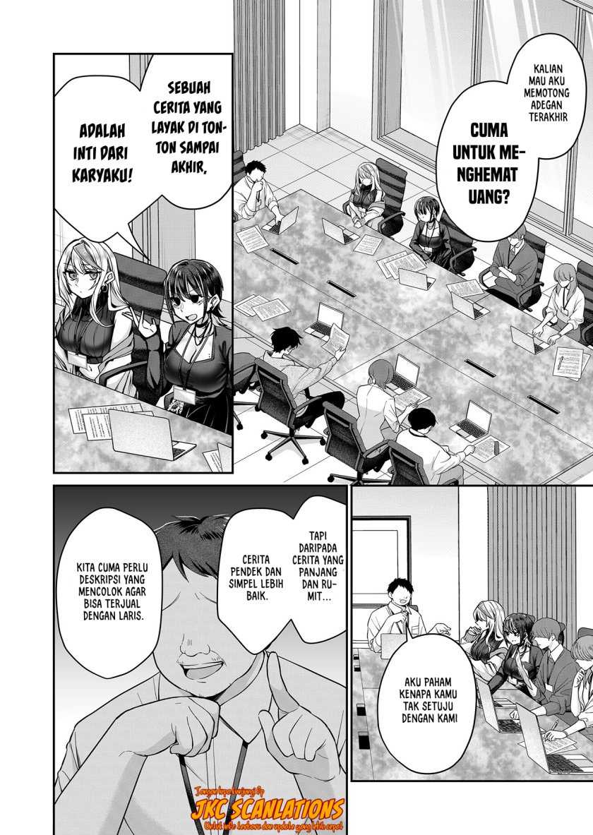 Gal Yome no Himitsu chapter 08 halaman 3