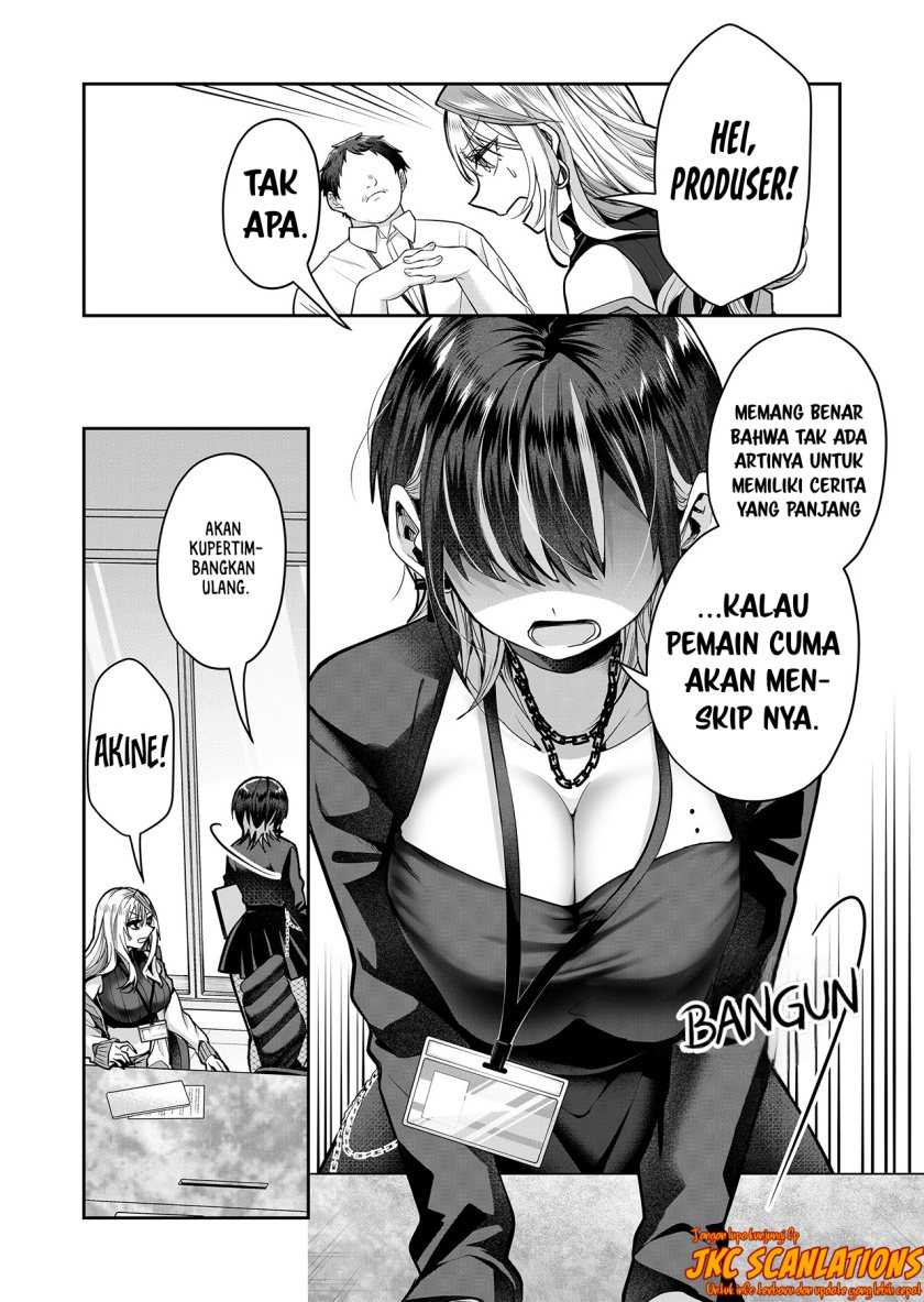Gal Yome no Himitsu chapter 08 halaman 4