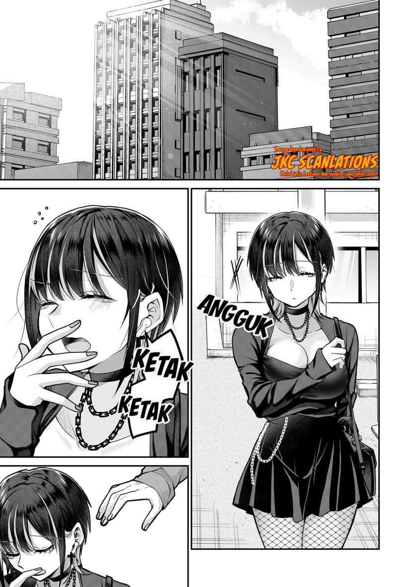 Gal Yome no Himitsu chapter 08 halaman 6