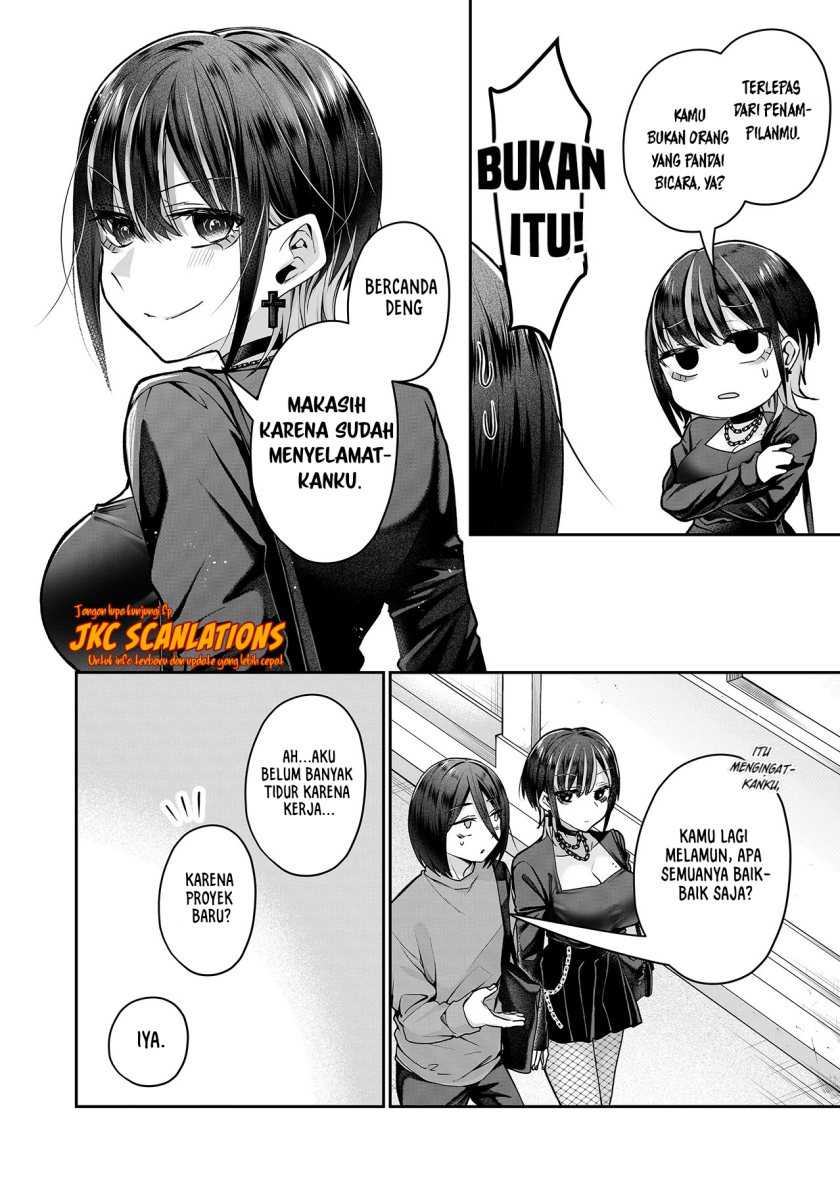 Gal Yome no Himitsu chapter 08 halaman 9