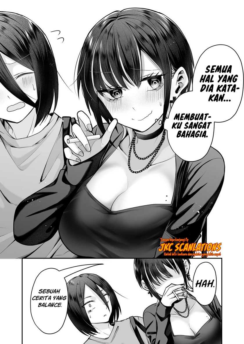 Gal Yome no Himitsu chapter 08 halaman 13